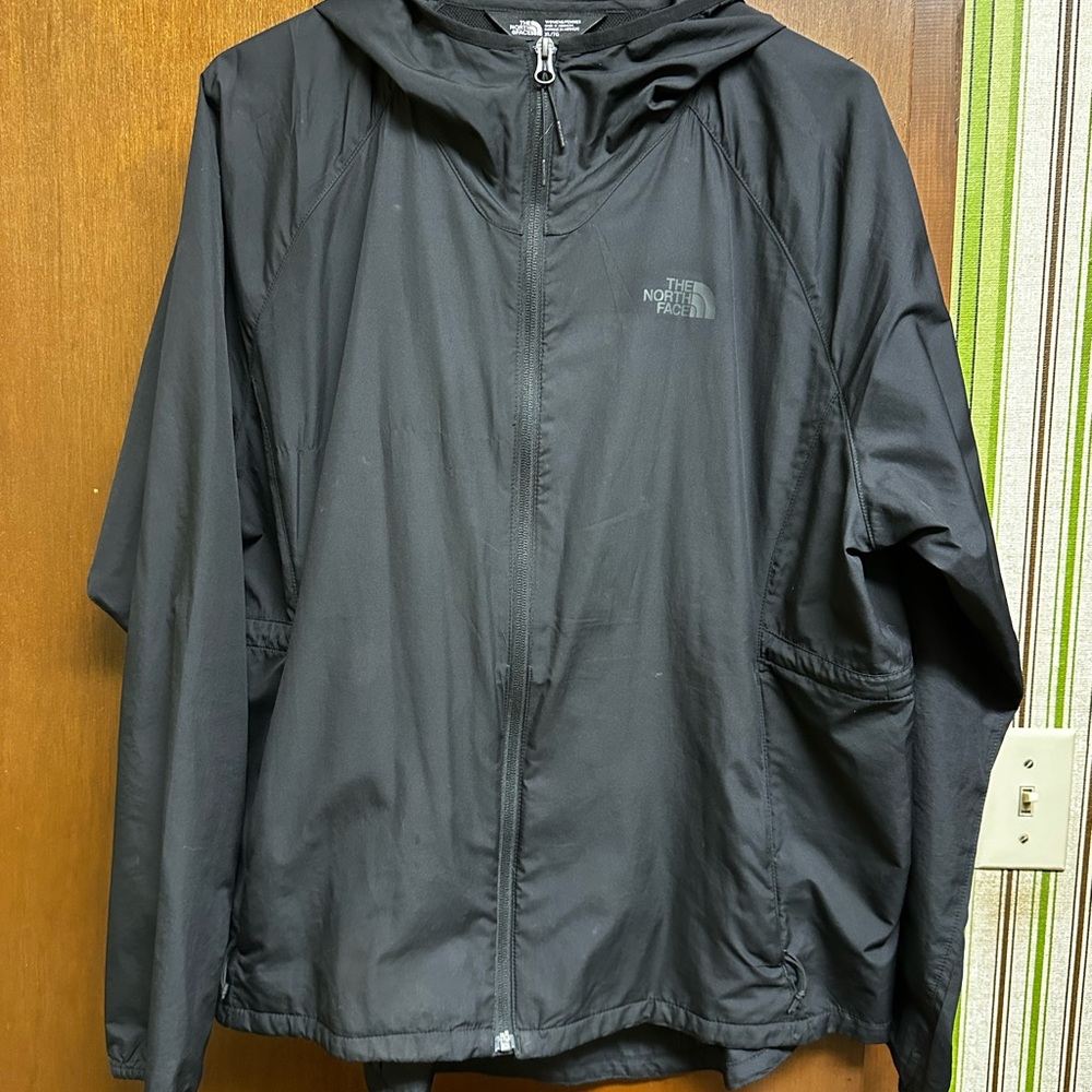 The North Face Women’s Black Jacket